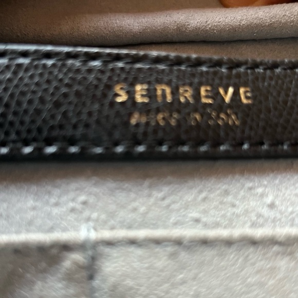 Senreve Doctor Bag. Large Tote. Black. - Picture 14 of 14